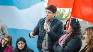 El PJ de Rivadavia impulsa la renovación partidaria y proyecta a Kicillof de cara a las presidenciales