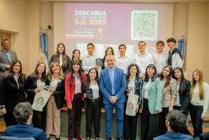 Lanzaron la XI edición del concurso "San Juan Escribe": premios de hasta $700.000 y nuevas categorías