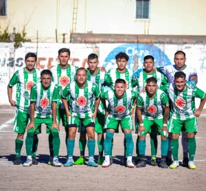 Árbol Verde sigue arriba pese al empate en Ullúm