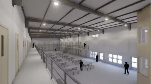 El Servicio Penitenciario Provincial avanza en la modernización de su infraestructura y refuerza los sistemas de seguridad