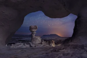 Ischigualasto reactiva su tradicional circuito nocturno de luna llena y reporta un crecimiento del turismo extranjero