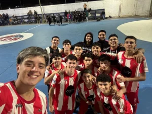 El futsal sanjuanino tuvo otra fecha llena de goles