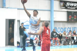 Del Bono pone en juego el invicto en el Nivel 2
