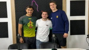 Los juveniles de la Uni ya miran al plantel superior