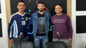 Barrios de Pie disfruta un momento histórico en futsal