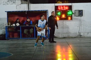 Del Bono sigue firme y Urquiza B dio otro paso importante