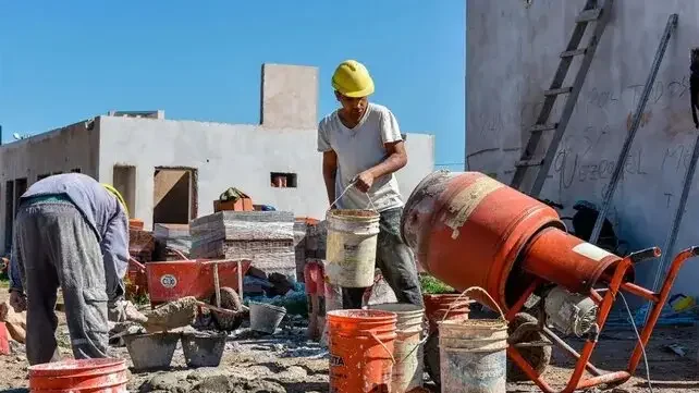 La UOCRA defendió el aval de la CGT al financiamiento provincial para reactivar la obra pública