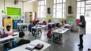 La educación es la principal preocupación sólo en el 5% de los argentinos, según un informe