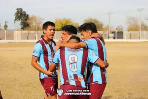 Alianza ganó en Rawson y continúa como líder del Clausura