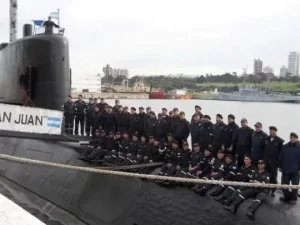 ARA San Juan: la fiscalía pidió condenas de hasta 5 años de prisión para exjefes de la Armada