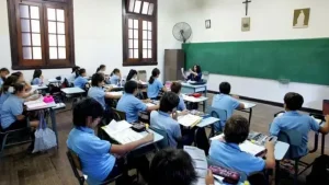 La ley de Libertad Educativa y el derecho de los padres a saber