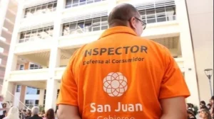 Defensa al Consumidor sumó cámaras corporales para registrar las inspecciones en la provincia