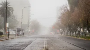 Sigue sin salir el SOL en San Juan, NEBLINA y FRIO para este Martes 