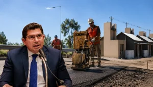 El sector económico mostró su apoyo al proyecto de financiamiento de obra pública