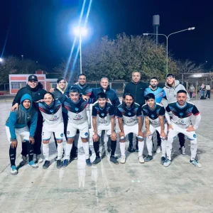 Barrios de Pie y Huarpes sacaron ventaja en las semifinales