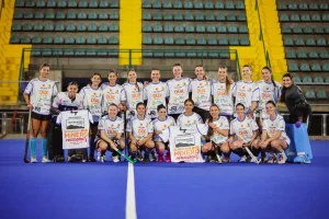 Las Patitas debutaron con un empate en la Superliga