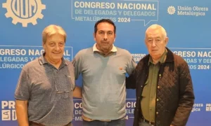 Sindicalismo unificado: nace una nueva mesa intergremial en San Juan integrada por 30 sindicatos