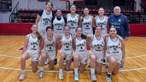 Universidad se metió en la final del Apertura femenino
