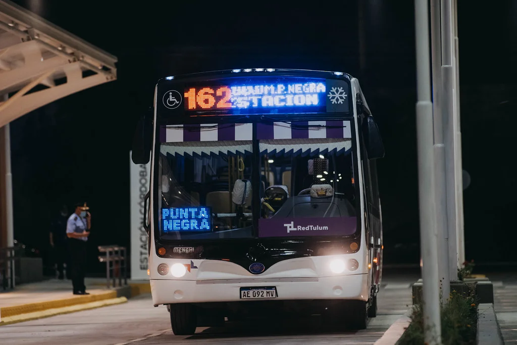 La Red Tulum modifica sus horarios por el receso de invierno y recomiendan usar aplicaciones para verificar las frecuencias