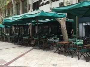 El sector gastronómico sanjuanino registró un balance negativo durante la Copa del Mundo