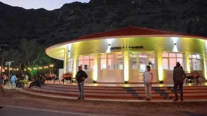 El Gobierno provincial planifica la concesión del Hotel Provincial y de la Hostería de Zonda
