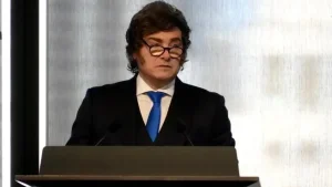 Javier Milei publicó un mensaje sobre "los enemigos" tras la ola de ataques contra Argentina