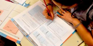 Los estudiantes de sexto grado registraron avances en alfabetización y matemática durante el operativo nacional