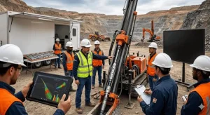 Rawson creará una red para formar y conectar a desocupados con la industria minera