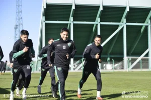 San Martín ya tiene árbitro para recibir a Chacarita