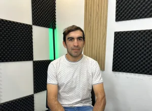 Rubén Ramos: "La mente se entrena tanto como las piernas"