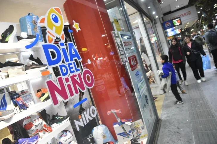 El comercio apuesta al Día del Niño para reactivar las ventas: estiman un gasto promedio de $50.000 por regalo