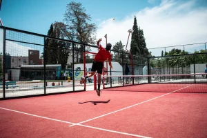 San Juan será sede del Nacional Senior Grado 1 de tenis