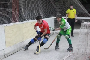Estudiantil goleó y quedó como único líder de la Serie A2