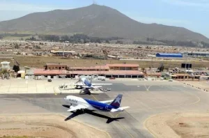 Gestión binacional busca implementar vuelos directos entre San Juan y La Serena
