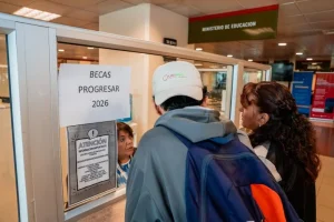 El Ministerio de Educación advirtió un aumento sin precedentes en la demanda para la segunda convocatoria de las Becas Progresar