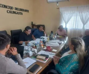 Denuncian penalmente al intendente de Calingasta por no rendir cuentas de su gestión