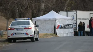 Hallaron sin vida a una mujer de 75 años en el canal Céspedes