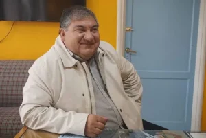 El intendente de Ullum destacó el perfil de Cristian Andino pero remarcó que la conducción requerirá un proyecto integrador