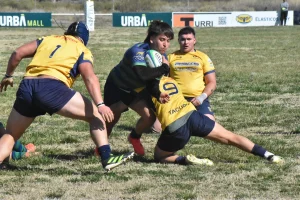  Jockey Club luchó hasta el final, pero cayó ante Tacurú en Mendoza