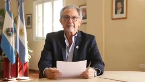 Hugo Goransky cargó contra la presión impositiva: "Necesitamos vender productos, no impuestos"