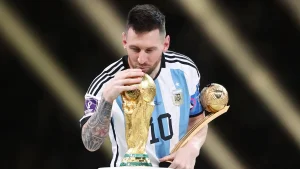 Fin de una era: Messi se retiró de la Selección Argentina