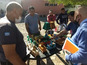 Capacitarán en oficios de alta demanda a internos a punto de recuperar la libertad