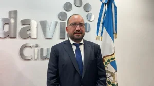"Milei necesita a Orrego": la fuerte definición del intendente Sergio Miodowsky sobre el vínculo con Nación