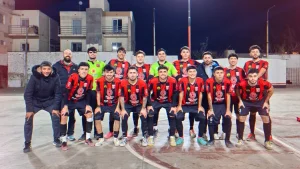 El futsal B continúa con cuatro partidos por la segunda fecha