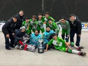 Estudiantil e Hispano ganaron y se afirman en la Serie A3