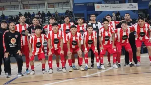 La Gloria goleó y los sanjuaninos vuelven a jugar el Nacional