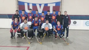Buen arranque de los sanjuaninos en el Argentino Senior de hockey