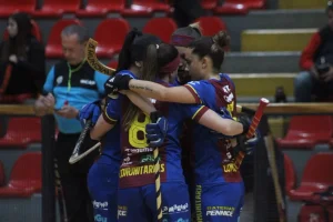 UVT y Concepción van por el título argentino en La Superiora