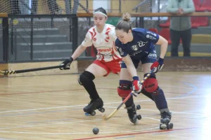 San Juan pisó fuerte en el inicio del Argentino Senior Femenino