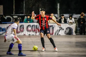 Arranca el Clausura de futsal en la B con cuatro partidos